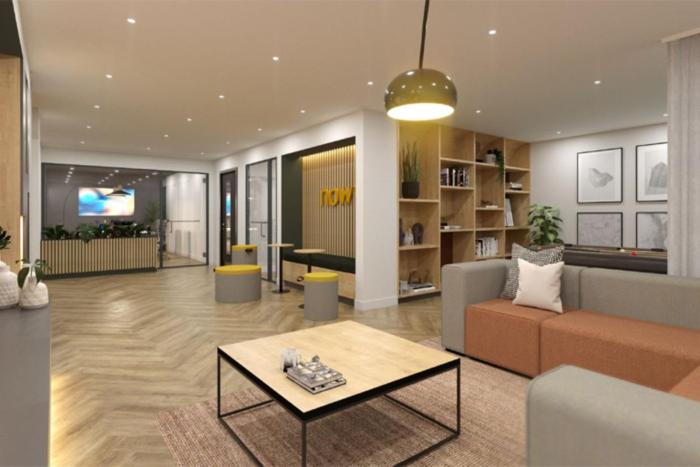 Jennens Court in Birmingham