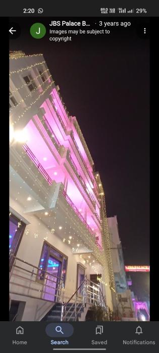 JBS palace and lounge