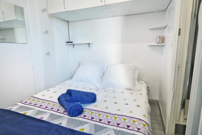 Chess Flat - Paris Grands Boulevards