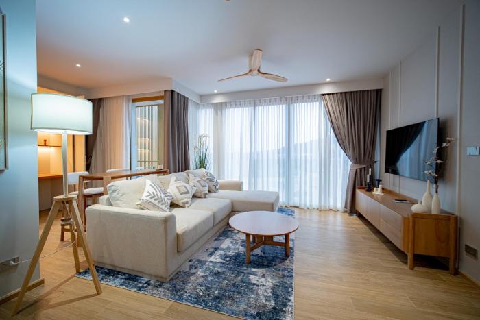 Beachside Residences by NLA