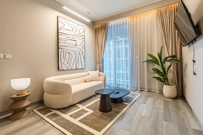 Elegant 1BDR apartment in JVC