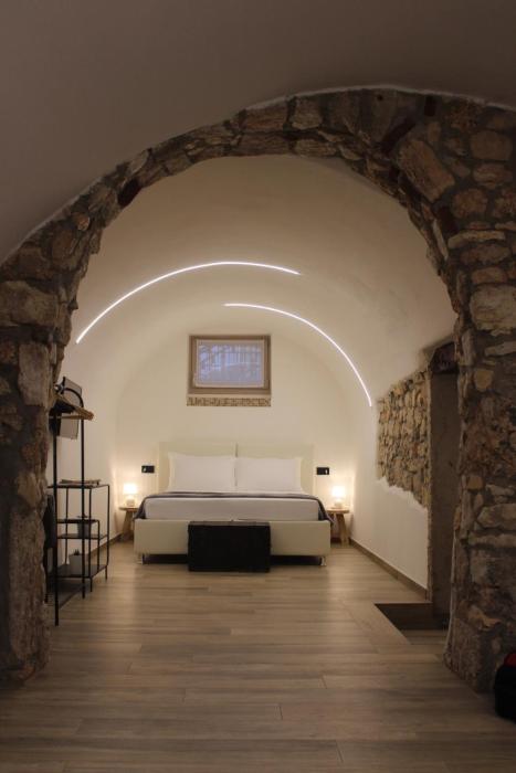 La Moretta Suite rustic apartment