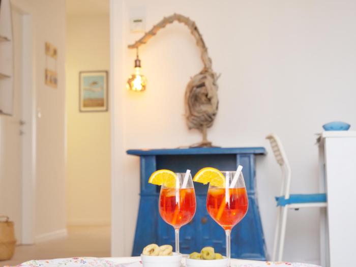 Casa Gaviota - bicamera a due passi dal mare