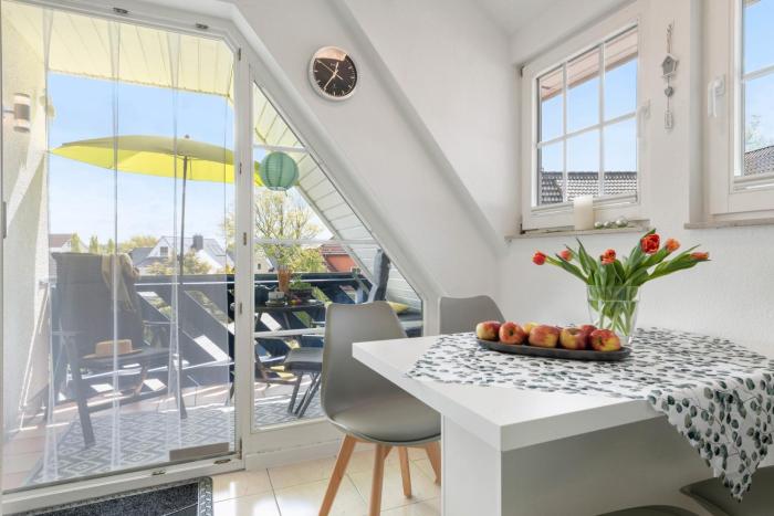 Gertruds Leuchtturm Strandnah