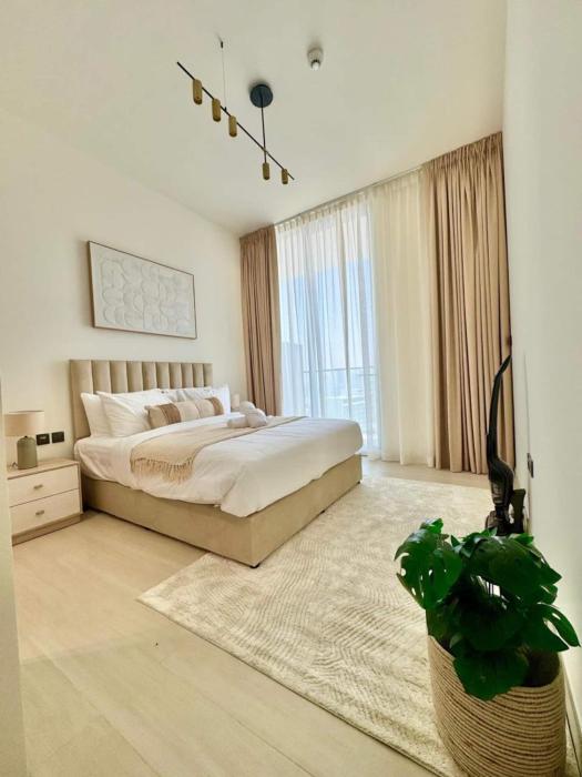 Dreamy & Cozy 1br In Jvc With Balcony