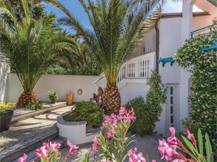 Apartment Astella 4 with Balcony and Pool