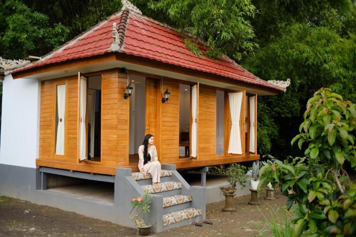 1 Br Riverside Retreat Private Cabin in Nature