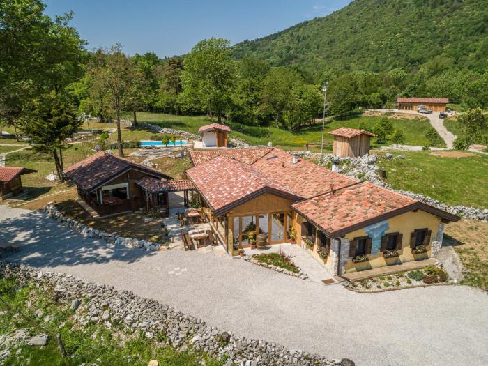 Agriturismo Fattoria Carolina - Friuli Venezia Giulia - Val dArzino