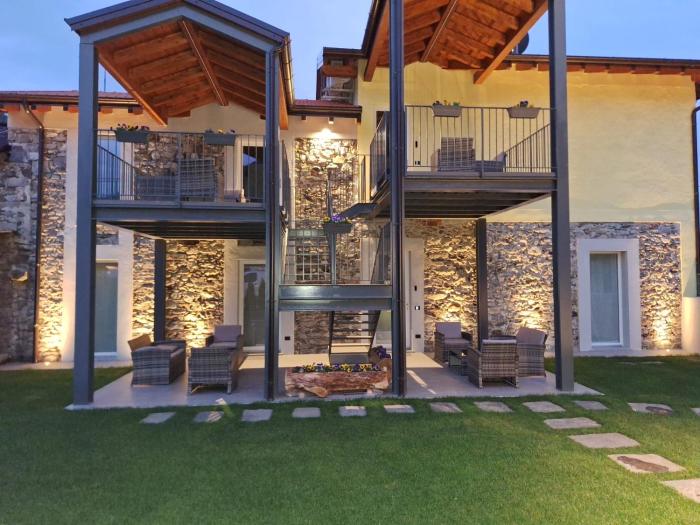 La perla del Lago d Orta