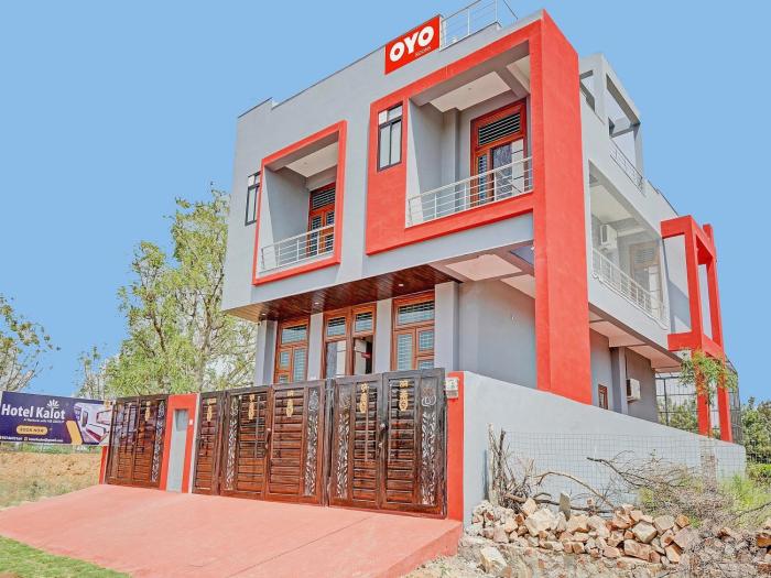 Hotel O Kalot