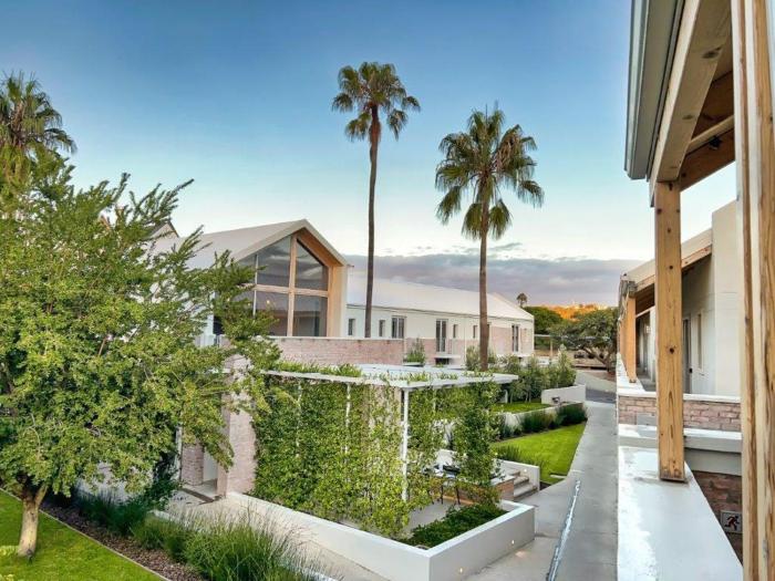 The Windhoek Luxury Suites