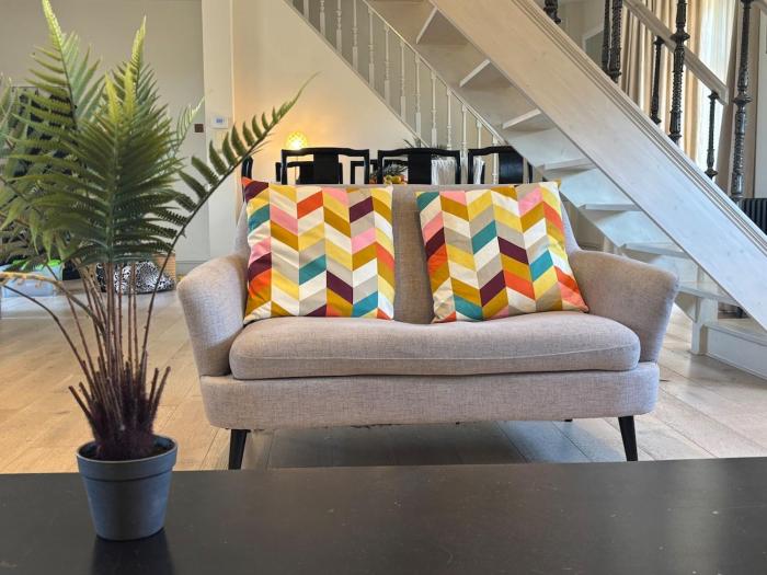 Spacious 3 bed Kings Road SW6