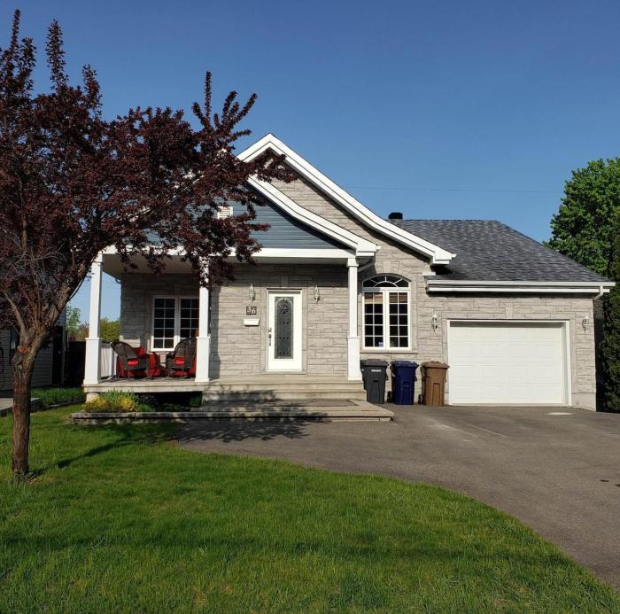 La campagne en ville avec spa