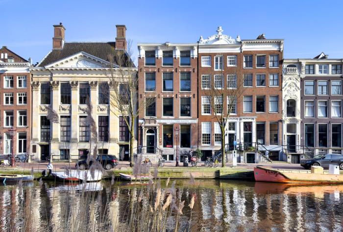 Stayokay Hostel Amsterdam Stadsdoelen