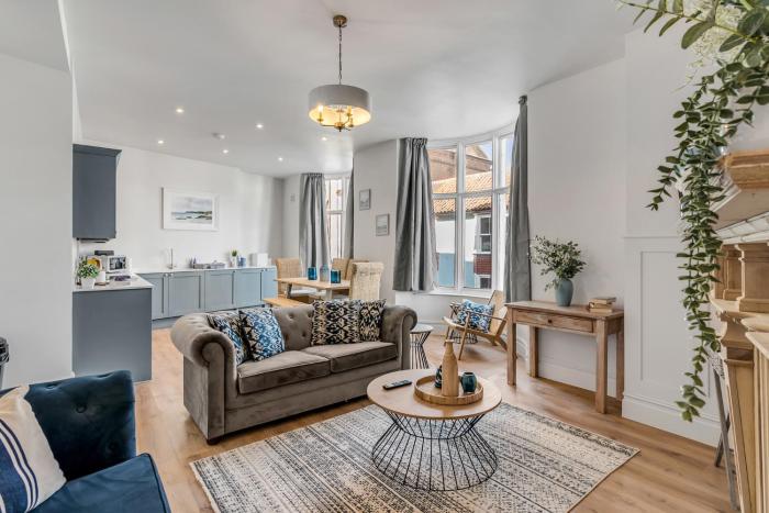 New - Luxury 3-Bed Apartment in Cromer