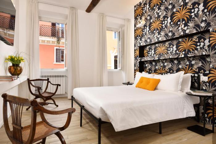 Palazzo Tridente Rooms