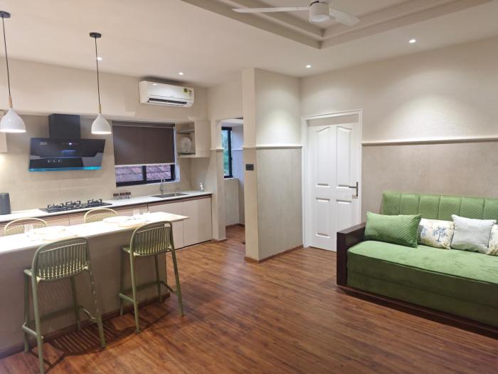 Gulzar 1BHK Service Apartment, kannur