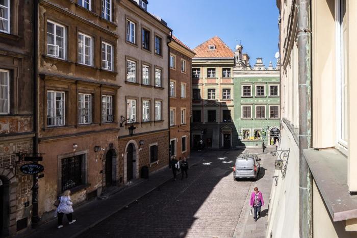 Old Town Heart XXIII - Piwna