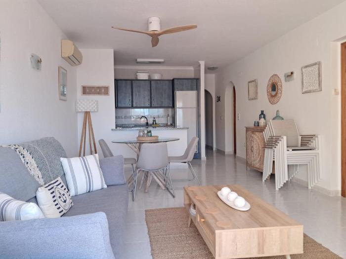 Casa Esme Cumbre del Sol - spacious 3Bed 2Bathroom apartment with fantastic Views and Pool