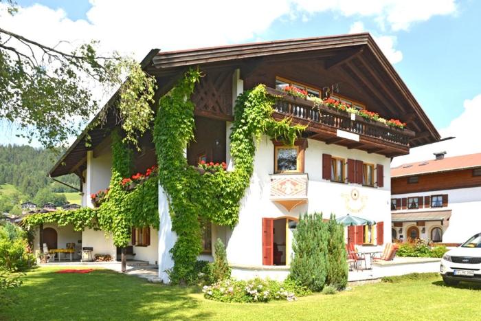 Ferienwohnung Faerber