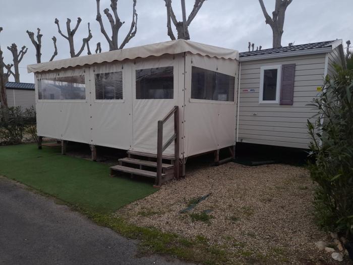 MOBIL HOME la STEPHANOISE