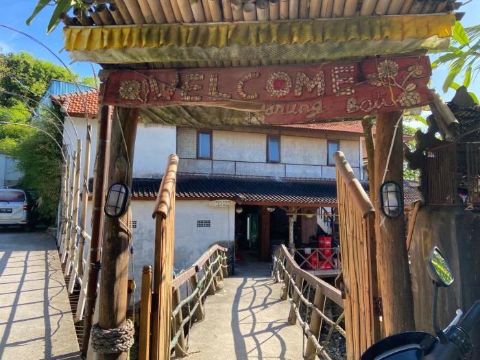 Warung Santai Bali Jimbaran