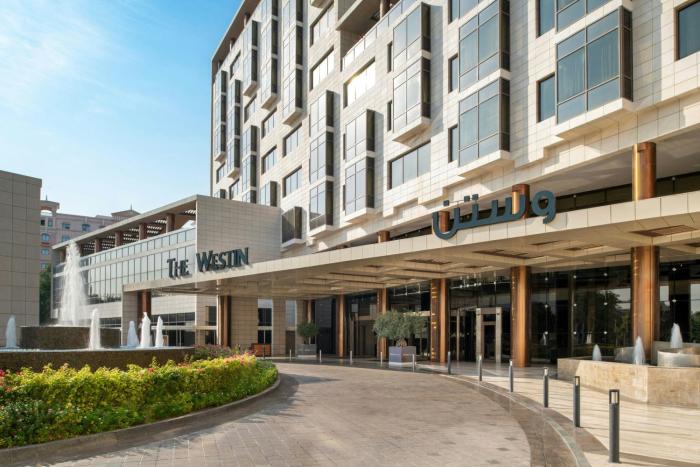 The Westin Doha Hotel & Spa by Marriott