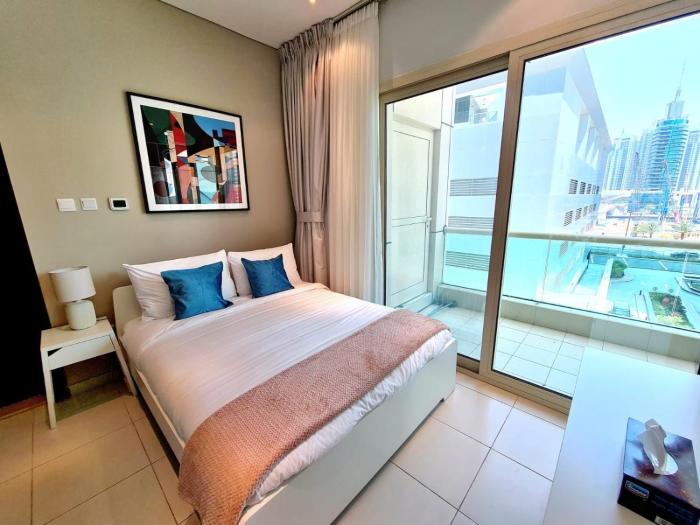 SUNRISE HOMES - Beautiful Studio near JBR Walk & Beach