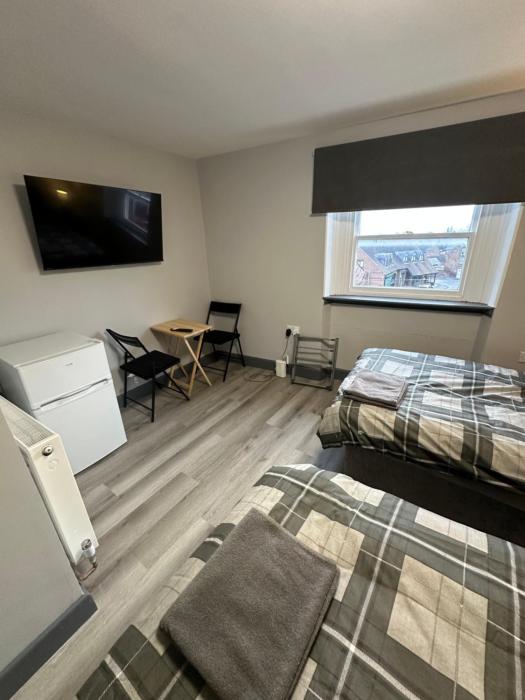 High street apartments