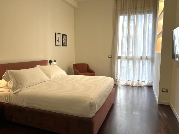 Fifty Eight Suite Milan Missori Three Bedrooms