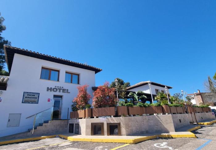 Hotel Boutique Mirasierra