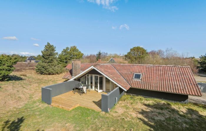 Holiday Home Fanø 57