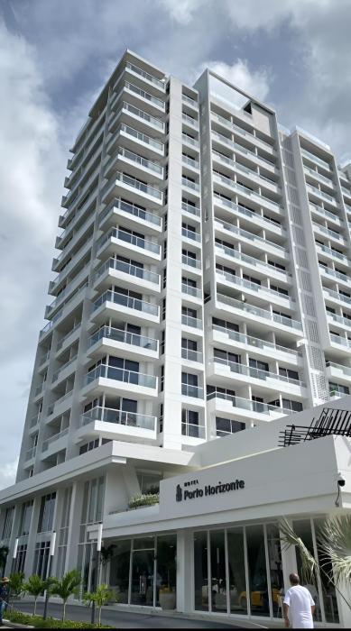 Arriendo apartamento cerca al mar