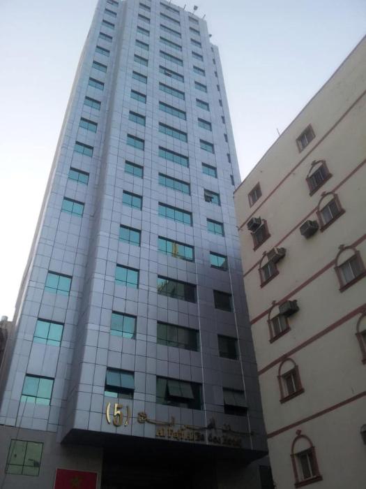 فندق الفجر البديع 5