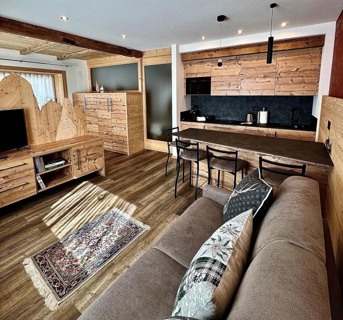 Apartment Enrosadira