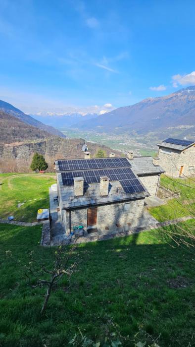 Arzo Mountain Chalet