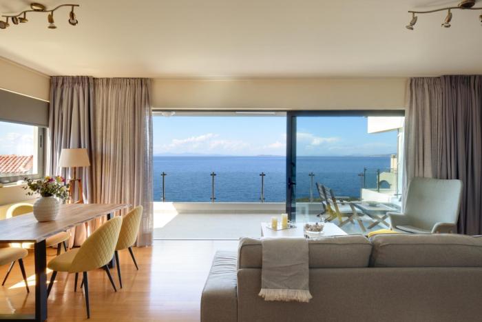 Saronida Seaside Serenity