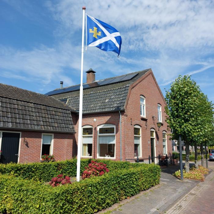 Bed&Breakfast ons Oda