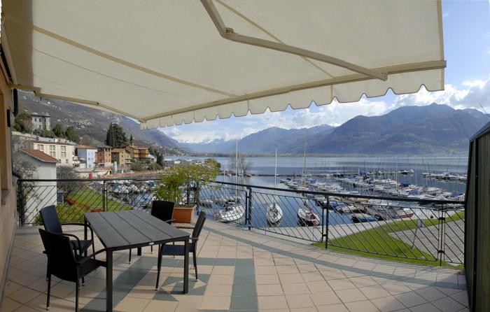 Darsena 7 - Fronte Lago - Vacanze sul Serio