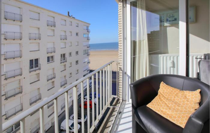 1 Bedroom Amazing Apartment In Oostende