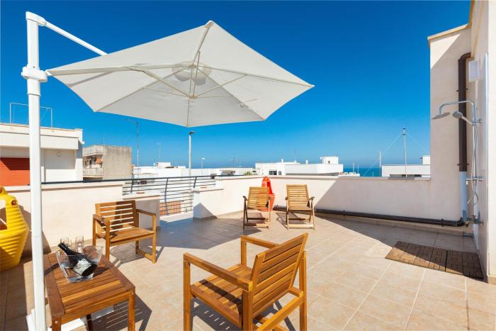 Terrazza dei Briganti by BarbarHouse