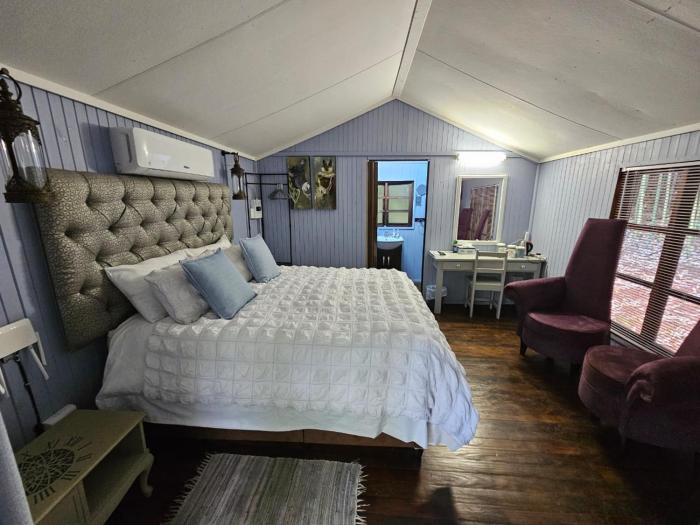 Whispering Creek Mountain Lodge