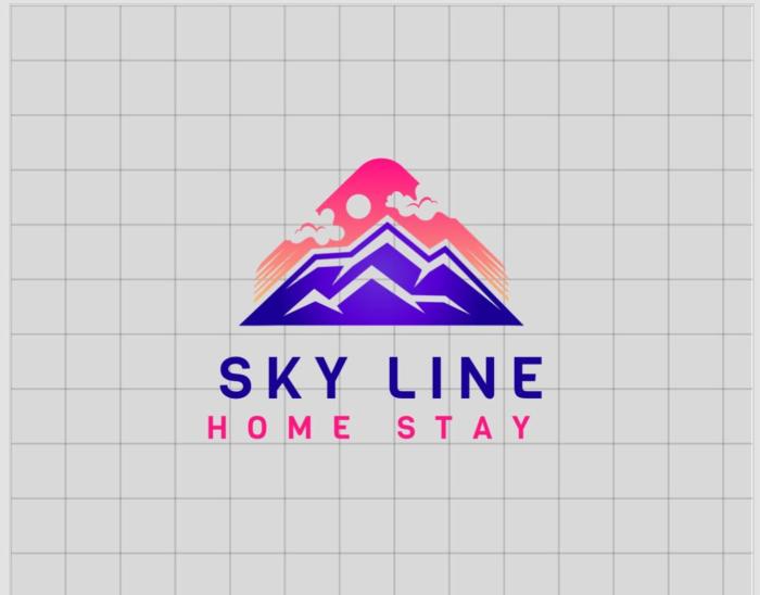 Sky line home stay