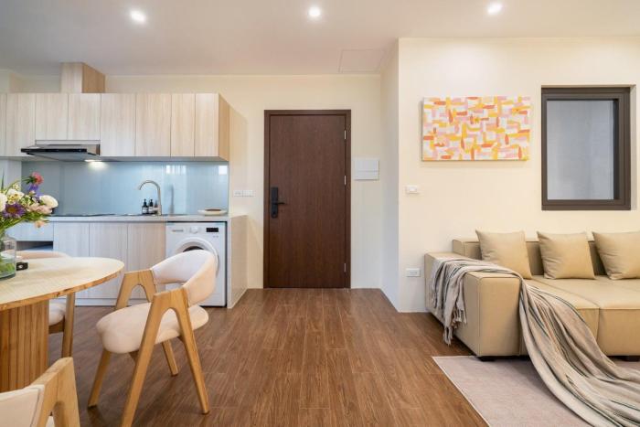 Cozy 2 Bedrooms Apartment