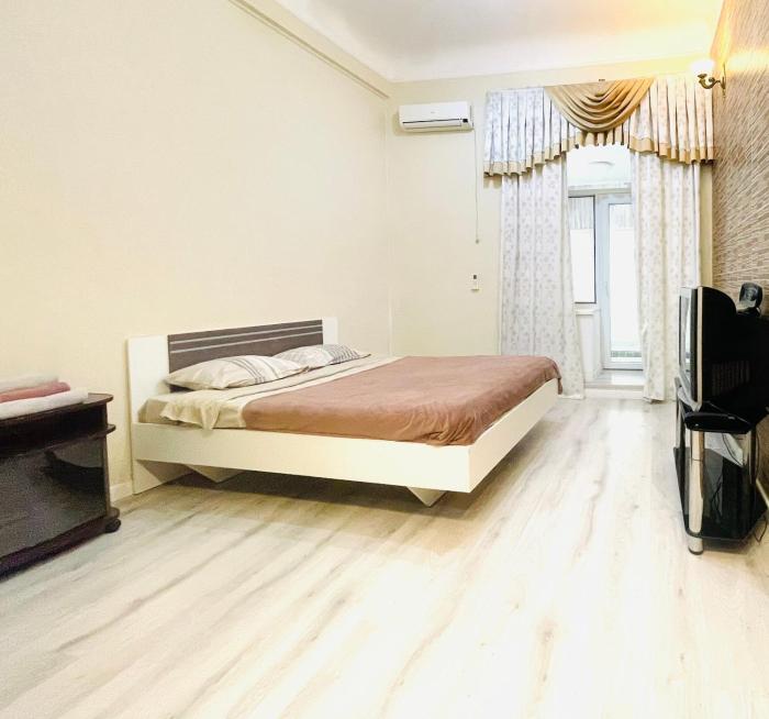 Апартаменты возле Вокзала, Центр, проспект Дмитрия Яворницкого