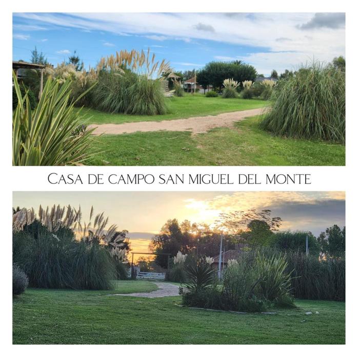 Casa Quinta San Miguel del Monte