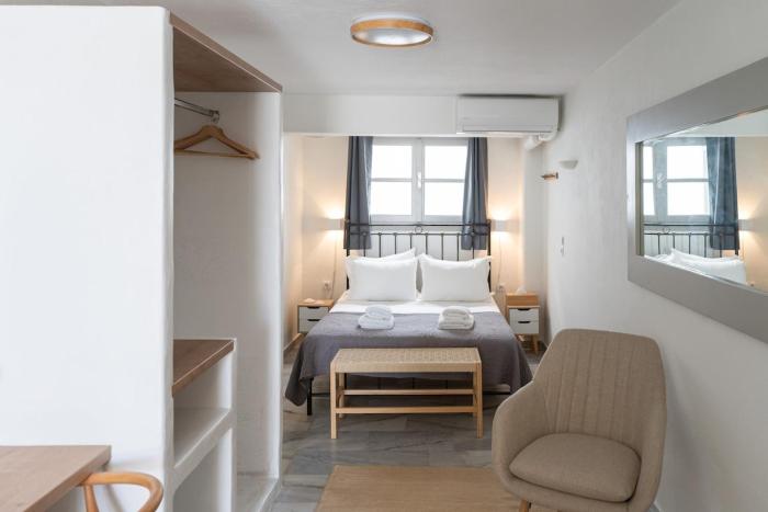 WHITE W2 new studio in Naousa