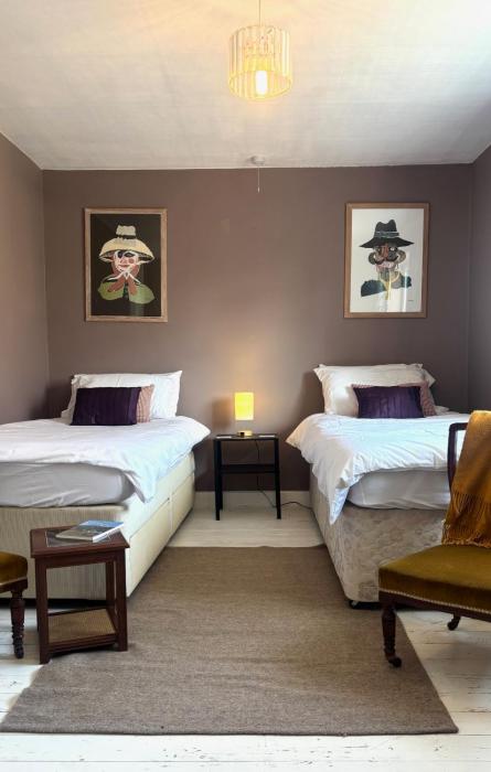 No 37 Central Hereford Sleeps 6 in 3 rooms With parking