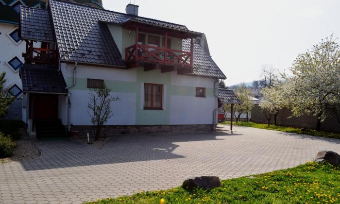 Villa Silver Green