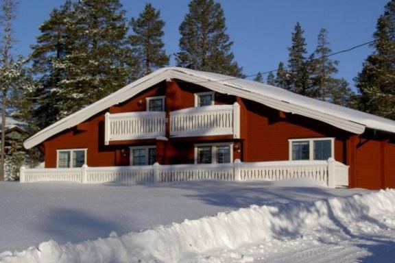 Sälen, Trevlig Stuga i Orrliden Tandådalen